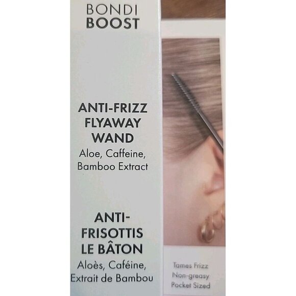 Bondi Boost Anti-Frizz Flyaway Wand Full Size 0.33 Oz New In Box - Picture 8 of 9